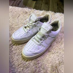 Nike Air Force 1s
